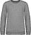 Sweatshirt eco-responsável decote redondo de criança NS403 - imagem 2