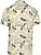 Camisa eco-responsável com padrão florido de homem NS530 - imagem 2