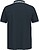 Polo de manga curta para homem com riscas em contraste K272 - imagem 2