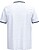Polo de manga curta para homem com riscas em contraste K272 - imagem 2
