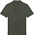 Polo eco-responsável em malha piqué de homem NS207 - imagem 2