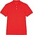 Polo eco-responsável em malha piqué de homem NS207 - imagem 2