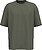 T-shirt eco-responsável oversize French Terry unissexo NS308 - imagem 2