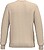 Sweatshirt decote redondo reciclada unissexo K4040 - imagem 2