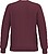 Sweatshirt decote redondo reciclada unissexo K4040 - imagem 2