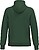 Sweatshirt reciclada com capuz unissexo K4041 - imagem 2