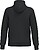 Sweatshirt reciclada com fecho e capuz unissexo K4042 - imagem 2