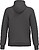 Sweatshirt reciclada com fecho e capuz unissexo K4042 - imagem 2