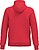 Sweatshirt reciclada com fecho e capuz unissexo K4042 - imagem 2
