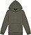 Sweatshirt eco-responsável com capuz de criança NS404 - imagem 2