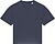T-shirt eco-responsável oversize de senhora NS313 - imagem 2