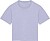 T-shirt eco-responsável oversize de senhora NS313 - imagem 2