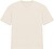 T-shirt eco-responsável oversize de homem NS332 - imagem 2