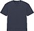 T-shirt eco-responsável oversize de homem NS332 - imagem 2