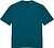 T-shirt eco-responsável oversize de homem NS332 - imagem 2