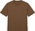 T-shirt eco-responsável oversize de homem NS332 - imagem 2
