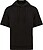 Sweatshirt eco-responsável com capuz e ombros descaídos manga curta French Terry unissexo NS406 - imagem 2