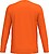 T-shirt manga comprida unissexo iDeal190 IB323 - imagem 2