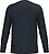 T-shirt manga comprida unissexo iDeal190 IB323 - imagem 2