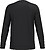 T-shirt manga comprida unissexo iDeal190 IB323 - imagem 2