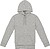 Sweatshirt eco-responsável com capuz unissexo NS444 - imagem 2