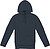 Sweatshirt eco-responsável com capuz unissexo NS444 - imagem 2