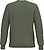 Sweatshirt decote redondo reciclada unissexo K4040 - imagem 2