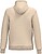 Sweatshirt reciclada com fecho e capuz unissexo K4042 - imagem 2