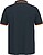Polo de manga curta para homem com riscas em contraste K272 - imagem 2