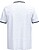 Polo de manga curta para homem com riscas em contraste K272 - imagem 2