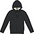 Casaco sweatshirt eco-responsável com forro em sherpa unissexo NS460 - imagem 2