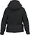 Sweatshirt reciclada com fecho e capuz criança K4045 - imagem 2
