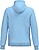 Sweatshirt reciclada com capuz unissexo K4041 - imagem 2