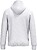 Sweatshirt com capuz unissexo IB402 - imagem 2