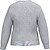 Sweatshirt decote redondo de criança IB401 - imagem 2
