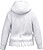 Sweatshirt com capuz criança IB403 - imagem 2