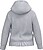 Sweatshirt com capuz criança IB403 - imagem 2