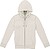 Casaco sweatshirt eco-responsável com forro em sherpa unissexo NS460 - imagem 2