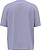 T-shirt oversize de manga curta unissexo K3008 - imagem 2