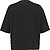 T-shirt eco-responsável boxy com ombros descaídos de homem NS348 - imagem 2