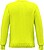 Sweatshirt decote redondo reciclada unissexo K4040 - imagem 2