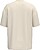 T-shirt eco-responsável oversize de homem NS332 - imagem 2