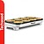Máquina De Panquecas Elétrica 1500W Branca TECHWOOD TCP-088 - imagem 2