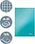 Caderno 80 folhas 90 g quadricula 5, microperfuradas, formato A5 - NEW : Tur (Venda multiplos 6) es46281051 - imagem 2