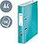 Pasta Arquivo Leitz WOW DIN A4. Lom. 50 mm. - NEW : Turq (Venda multiplos 10) es10060051 - imagem 2