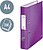 Pasta Arquivo Leitz WOW DIN A4. Lom. 50 mm. - NEW : Viol (Venda multiplos 10) es10060062 - imagem 2