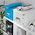 Caixa Grande (320X360X310 MM) Azul 61080036 - imagem 2