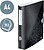 Pasta de Arquivo Leitz Active Wow A4 50MM Preto 11070195 - imagem 2