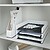 TABULEIRO WOW COR DUAL Preto/ branco 53611095 - imagem 2