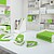 CAPAS DE 3 ABAS. FORMATO A4 Verde maçã 39820154 - imagem 2